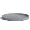 EcoPot Saucer - Amsterdam Blue-grey 2 EcoPot Saucer - Amsterdam Blue-grey -Bloom Field Shop amsterdam 20 saucer blue grey 500 1