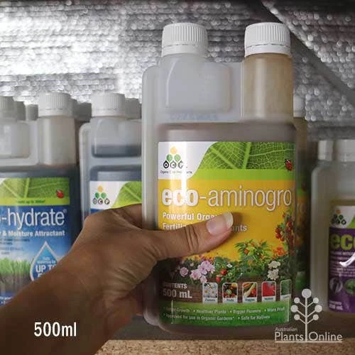 Eco-Aminogro Fertiliser 500ml 5 Eco-Aminogro Fertiliser 500ml - Image 3