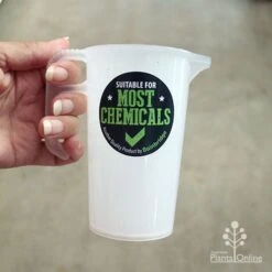 Measuring Jug 250ml -Bloom Field Shop apo jug size2