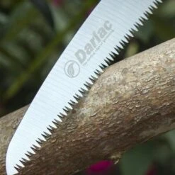 Sabre Tooth Folding Saw -Bloom Field Shop darlac sabre blade