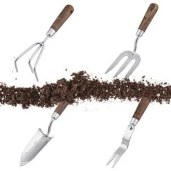 Hand Transplanter -Bloom Field Shop hand tools range four 3