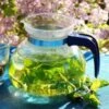 Mint - Seed -Bloom Field Shop mint tea jug sun