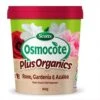 Osmocote Plus Organics 800g Rose, Gardenia, Azalea Fertiliser -Bloom Field Shop osmocote roses 4
