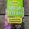 Soil PH Test Kit -Bloom Field Shop searles soil ph kit