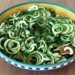Zucchini Black Beauty Organic - Seed -Bloom Field Shop zucchini spiral